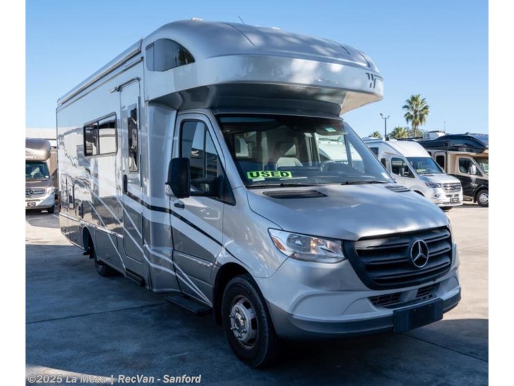 Email now about this 2020 Winnebago Navion 24D! Used 2020 Winnebago Navion 24D available in Sanford, Florida