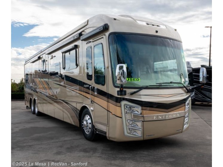 Email now about this 2022 Entegra Coach Aspire 44W! Used 2022 Entegra Coach Aspire 44W available in Sanford, Florida