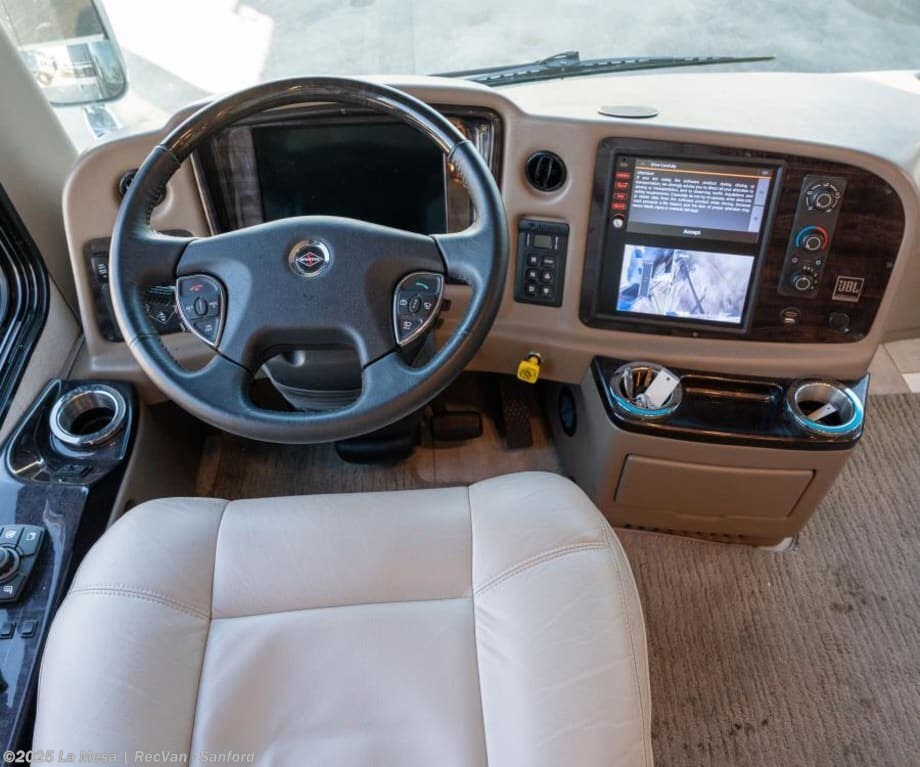 Call now about this 2022 Entegra Coach Anthem 44F! 2022 Entegra Coach Anthem 44F - Used Class A For Sale by La Mesa | RecVan - Sanford in Sanford, Florida