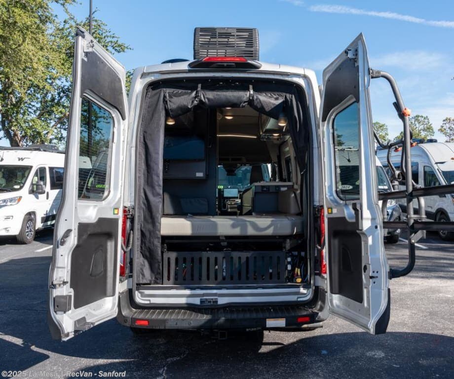 Call now about this 2023 Thor Motor Coach Tranquility 19PT! 2023 Thor Motor Coach Tranquility 19PT - Used Class B For Sale by La Mesa | RecVan - Sanford in Sanford, Florida