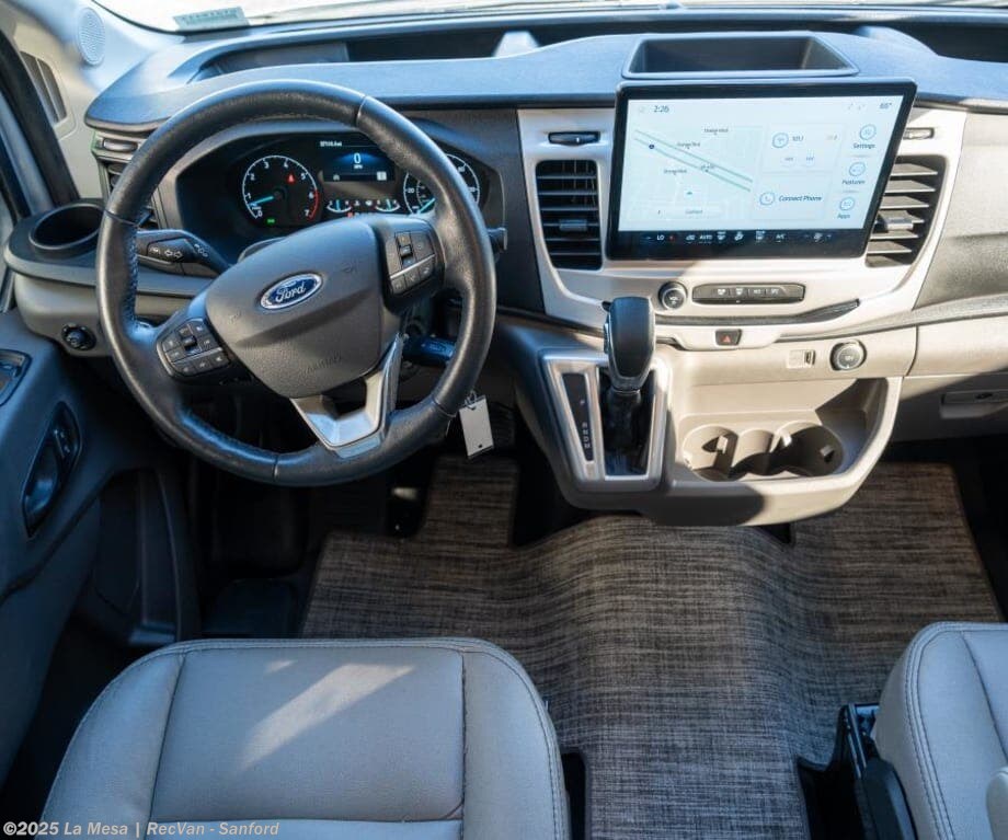 Contact us now about this 2023 Thor Motor Coach Tranquility 19PT! 2023 Tranquility 19PT by Thor Motor Coach from La Mesa | RecVan - Sanford in Sanford, Florida