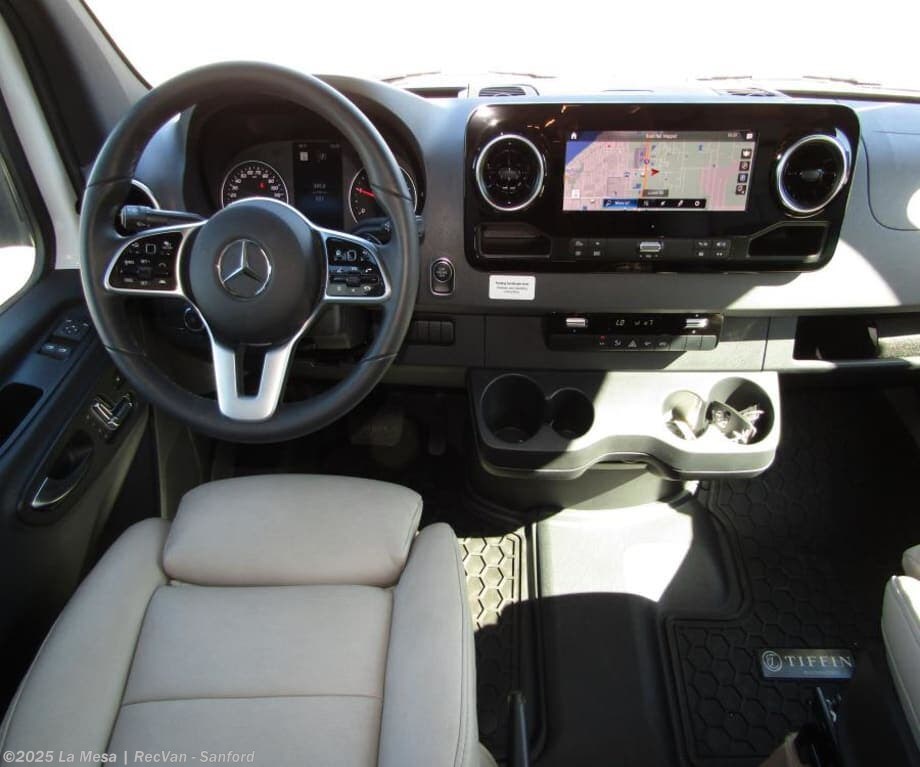 Call now about this 2026 Tiffin Wayfarer 25XLW! 2026 Tiffin Wayfarer 25XLW - New Class C For Sale by La Mesa | RecVan - Sanford in Sanford, Florida