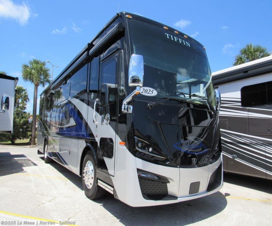 Email now about this 2025 Tiffin Phaeton 37BH! New 2025 Tiffin Phaeton 37BH available in Sanford, Florida