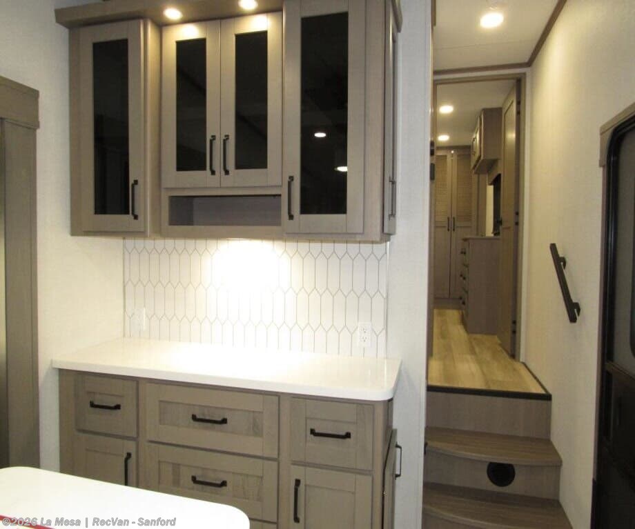 Contact us now about this 2026 Grand Design Reflection 5TH 337RLS! 2026 Reflection 5TH 337RLS by Grand Design from La Mesa | RecVan - Sanford in Sanford, Florida