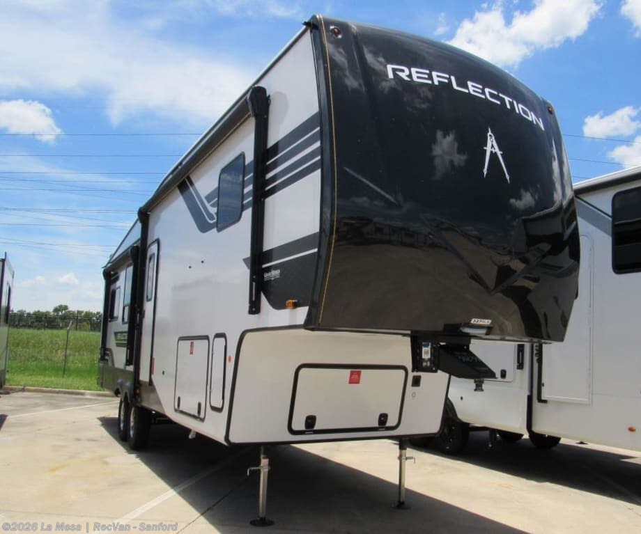 Email now about this 2026 Grand Design Reflection 5TH 337RLS! New 2026 Grand Design Reflection 5TH 337RLS available in Sanford, Florida