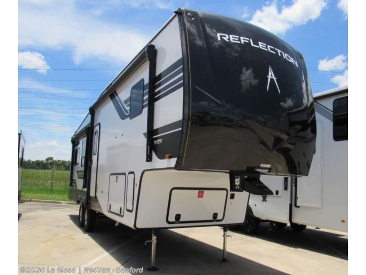 Email now about this 2026 Grand Design Reflection 5TH 337RLS! New 2026 Grand Design Reflection 5TH 337RLS available in Sanford, Florida