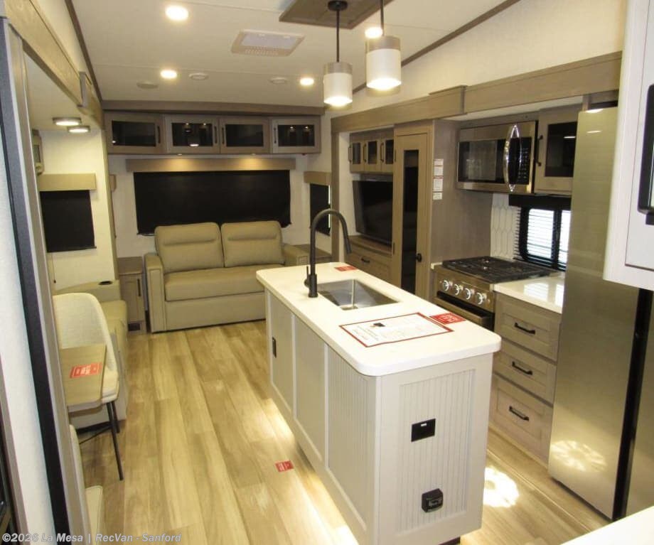 New 2026 Grand Design Reflection 5TH 337RLS available in Sanford, Florida