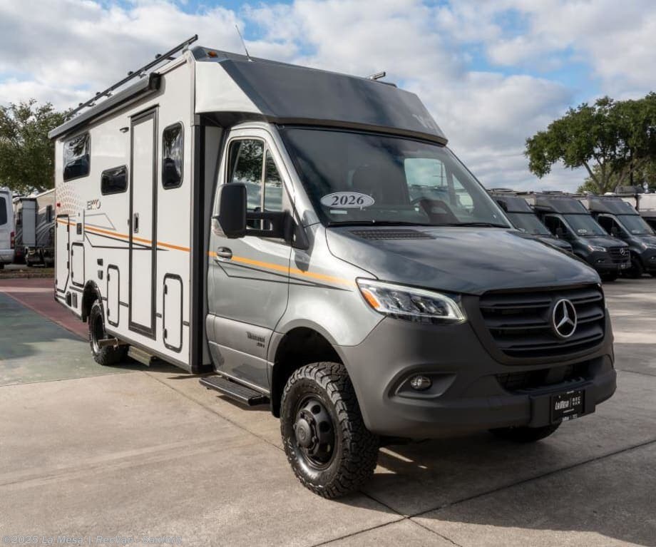 Email now about this 2026 Winnebago Ekko WM623B! New 2026 Winnebago Ekko WM623B available in Sanford, Florida