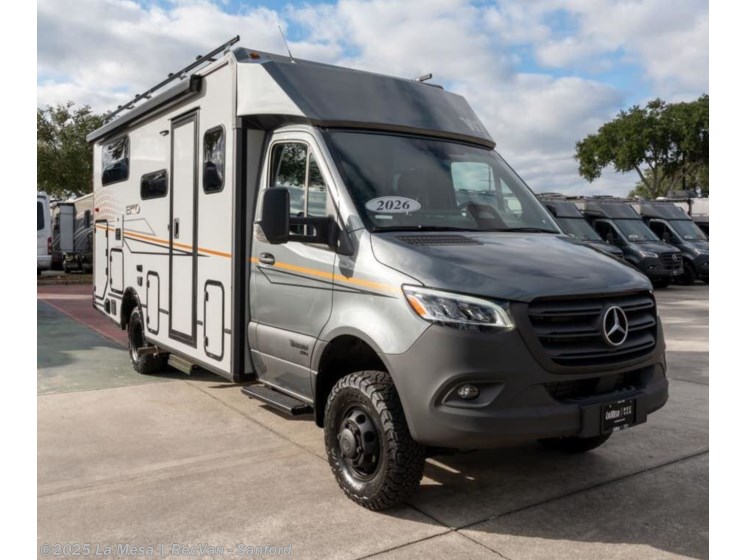 Email now about this 2026 Winnebago Ekko WM623B! New 2026 Winnebago Ekko WM623B available in Sanford, Florida