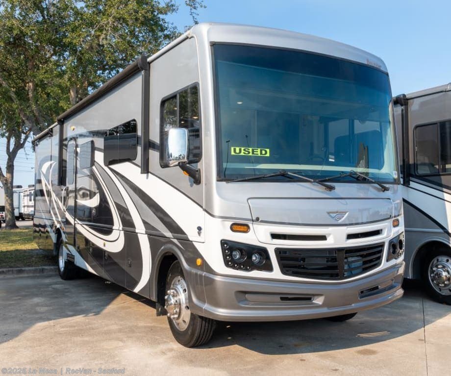 Email now about this 2023 Fleetwood Bounder 35GL! Used 2023 Fleetwood Bounder 35GL available in Sanford, Florida