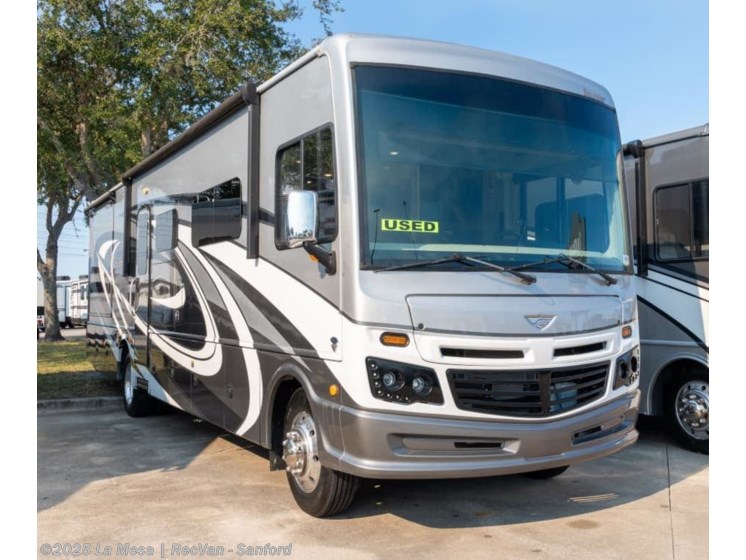 Email now about this 2023 Fleetwood Bounder 35GL! Used 2023 Fleetwood Bounder 35GL available in Sanford, Florida