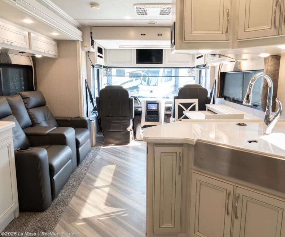 Contact us now about this 2023 Fleetwood Bounder 35GL! 2023 Bounder 35GL by Fleetwood from La Mesa | RecVan - Sanford in Sanford, Florida