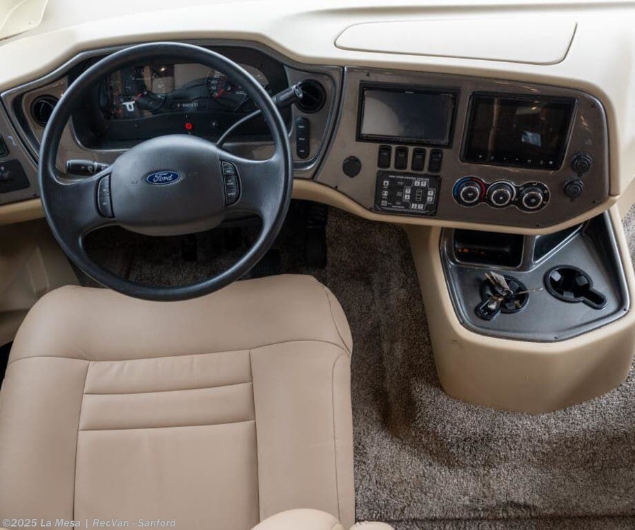 Call now about this 2021 Tiffin Allegro 32SA! 2021 Tiffin Allegro 32SA - Used Class A For Sale by La Mesa | RecVan - Sanford in Sanford, Florida