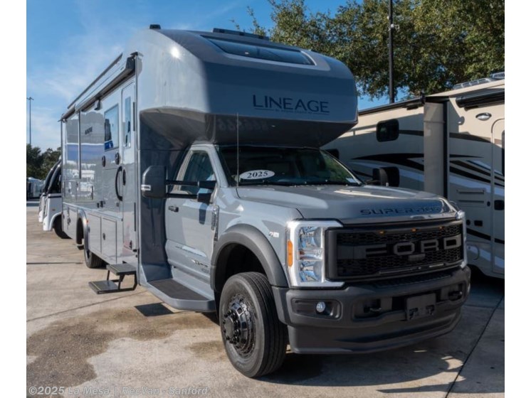 Email now about this 2025 Grand Design Lineage 31ZW! Used 2025 Grand Design Lineage 31ZW available in Sanford, Florida