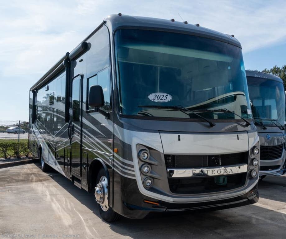 Email now about this 2025 Entegra Coach Vision XL 36C! Used 2025 Entegra Coach Vision XL 36C available in Sanford, Florida