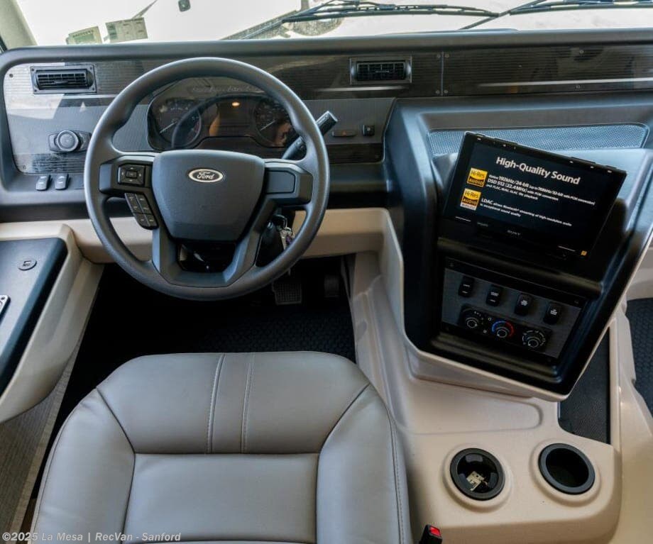 Call now about this 2025 Entegra Coach Vision XL 36C! 2025 Entegra Coach Vision XL 36C - Used Class A For Sale by La Mesa | RecVan - Sanford in Sanford, Florida