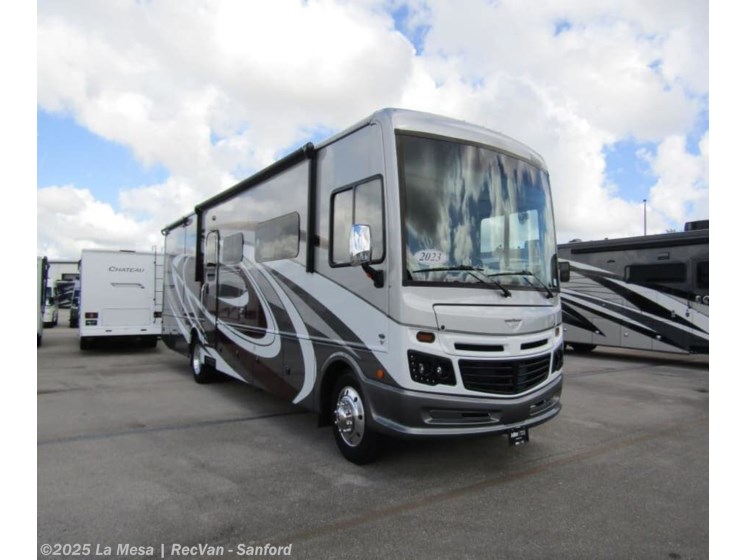Email now about this 2023 Fleetwood Bounder 35GL! Used 2023 Fleetwood Bounder 35GL available in Sanford, Florida