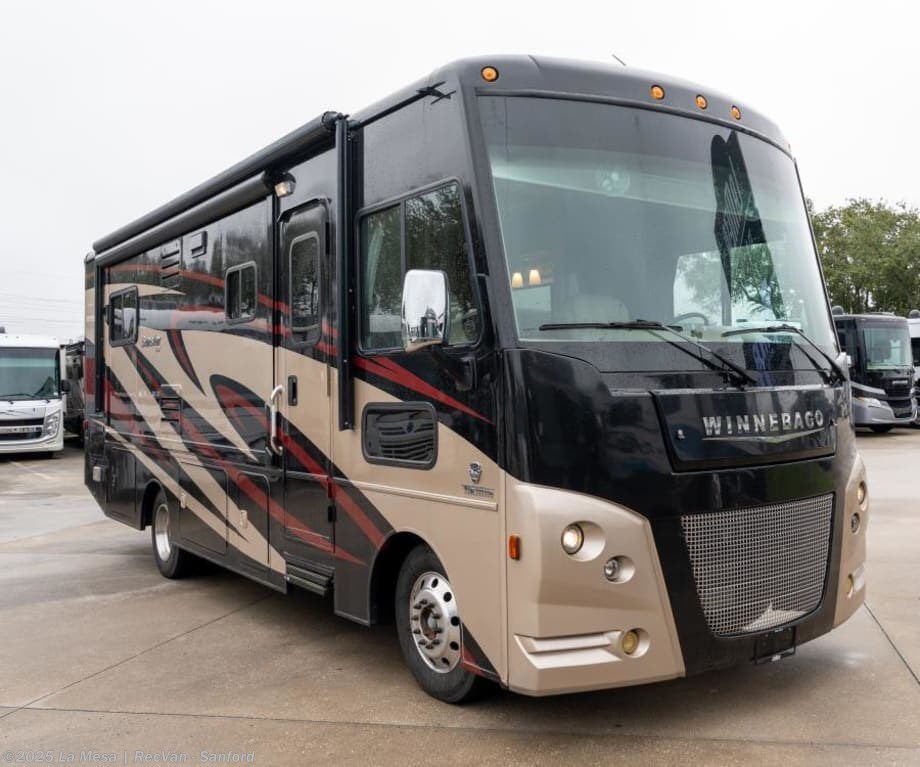Email now about this 2018 Winnebago Sunstar LX 27N! Used 2018 Winnebago Sunstar LX 27N available in Sanford, Florida