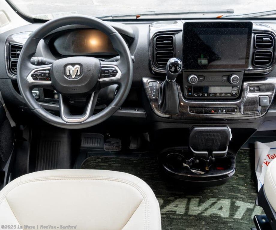 Contact us now about this 2023 Winnebago Travato 59KL-DEV! 2023 Travato 59KL-DEV by Winnebago from La Mesa | RecVan - Sanford in Sanford, Florida