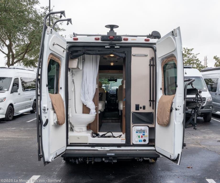 Call now about this 2023 Winnebago Travato 59KL-DEV! 2023 Winnebago Travato 59KL-DEV - Used Class B For Sale by La Mesa | RecVan - Sanford in Sanford, Florida