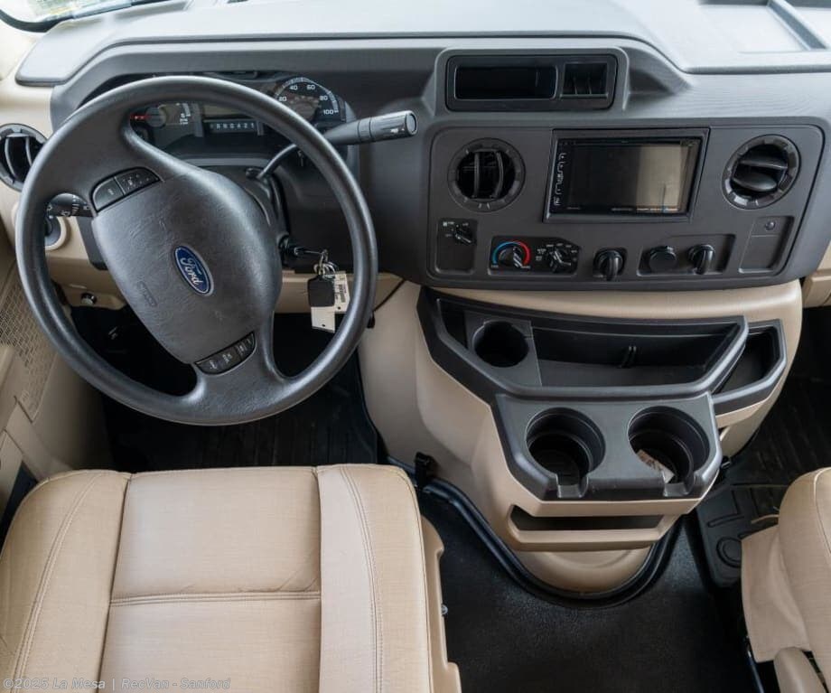 Call now about this 2019 Jayco Redhawk 29XK! 2019 Jayco Redhawk 29XK - Used Class C For Sale by La Mesa | RecVan - Sanford in Sanford, Florida