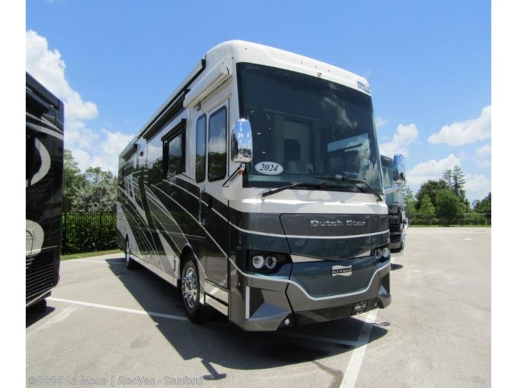 Email now about this 2024 Newmar Dutch Star 3836! Used 2024 Newmar Dutch Star 3836 available in Sanford, Florida