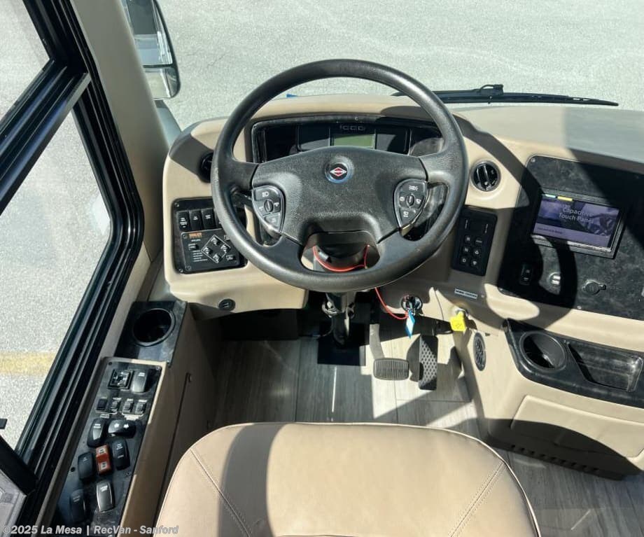 Call now about this 2020 Entegra Coach Reatta 37MB! 2020 Entegra Coach Reatta 37MB - Used Class A For Sale by La Mesa | RecVan - Sanford in Sanford, Florida