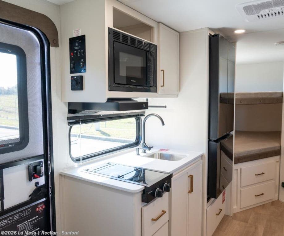 New 2026 Grand Design Transcend One 161BH available in Sanford, Florida