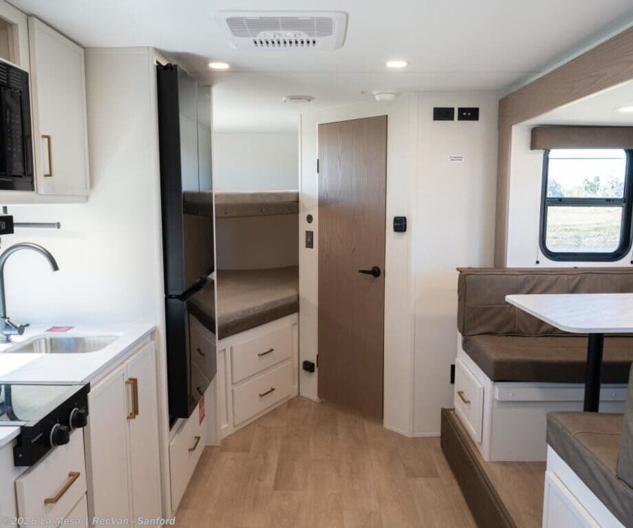 Contact us now about this 2026 Grand Design Transcend One 161BH! 2026 Transcend One 161BH by Grand Design from La Mesa | RecVan - Sanford in Sanford, Florida