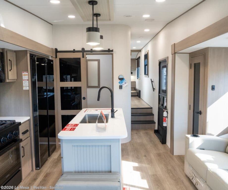 Call now about this 2026 Grand Design Reflection 5TH 324MBS! 2026 Grand Design Reflection 5TH 324MBS - New Fifth Wheel For Sale by La Mesa | RecVan - Sanford in Sanford, Florida