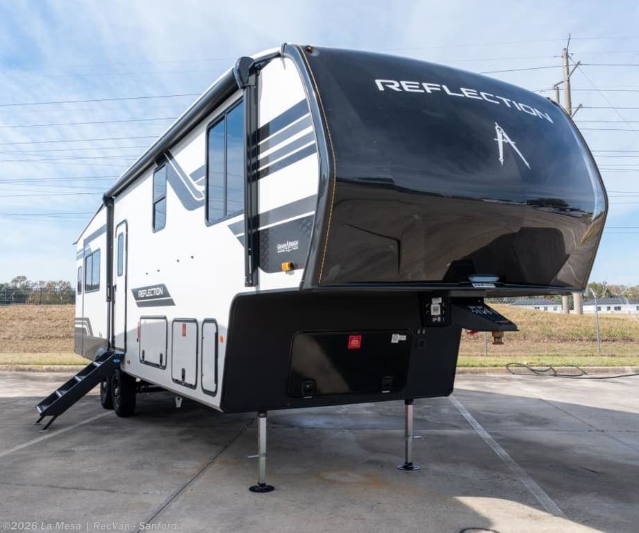 Email now about this 2026 Grand Design Reflection 5TH 324MBS! New 2026 Grand Design Reflection 5TH 324MBS available in Sanford, Florida