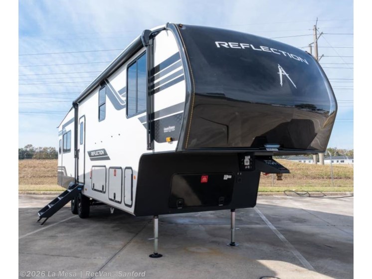 Email now about this 2026 Grand Design Reflection 5TH 324MBS! New 2026 Grand Design Reflection 5TH 324MBS available in Sanford, Florida