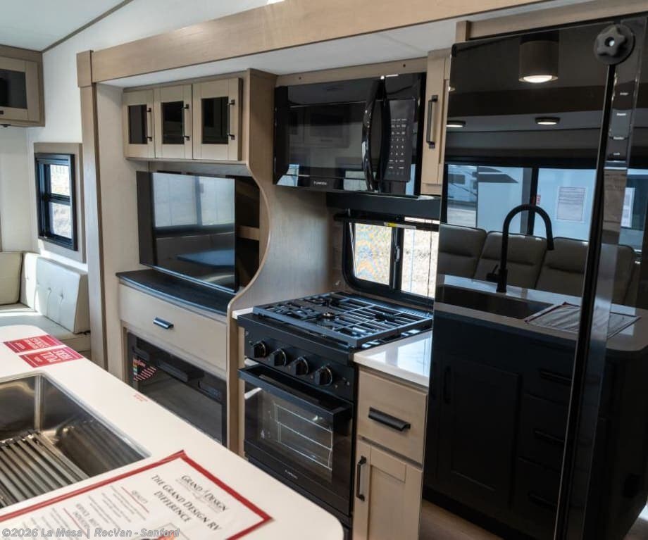 New 2026 Grand Design Reflection 5TH 324MBS available in Sanford, Florida