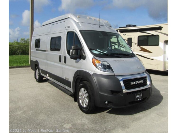 Email now about this 2022 Winnebago Solis 59PX! Used 2022 Winnebago Solis 59PX available in Sanford, Florida
