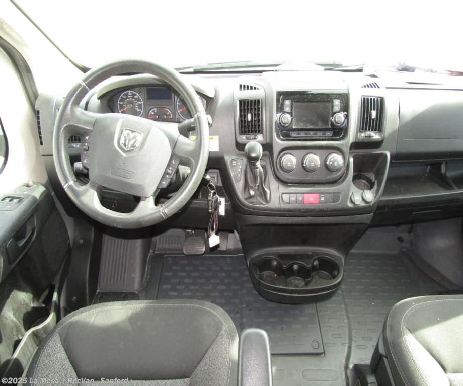 Contact us now about this 2022 Winnebago Solis 59PX! 2022 Solis 59PX by Winnebago from La Mesa | RecVan - Sanford in Sanford, Florida