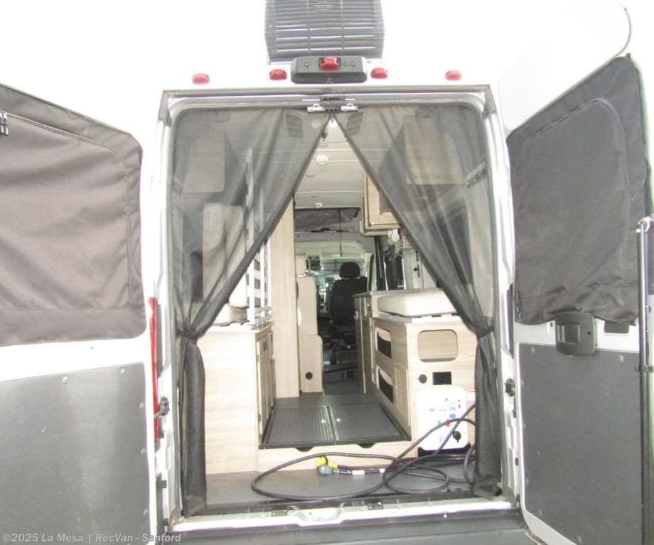 Call now about this 2022 Winnebago Solis 59PX! 2022 Winnebago Solis 59PX - Used Class B For Sale by La Mesa | RecVan - Sanford in Sanford, Florida