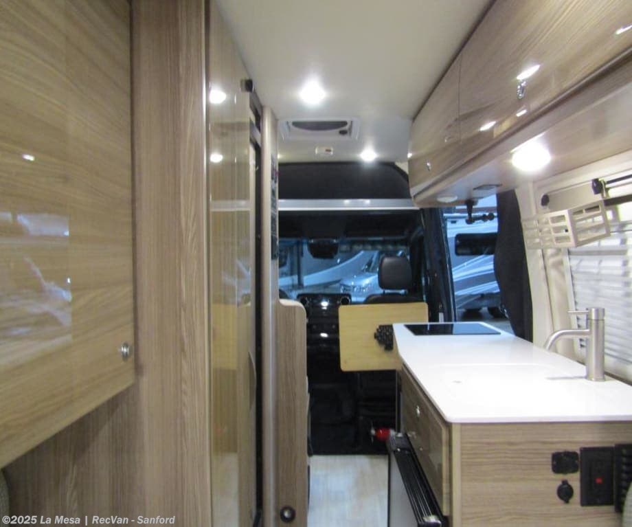 Contact us now about this 2022 Winnebago Boldt 70BL! 2022 Boldt 70BL by Winnebago from La Mesa | RecVan - Sanford in Sanford, Florida