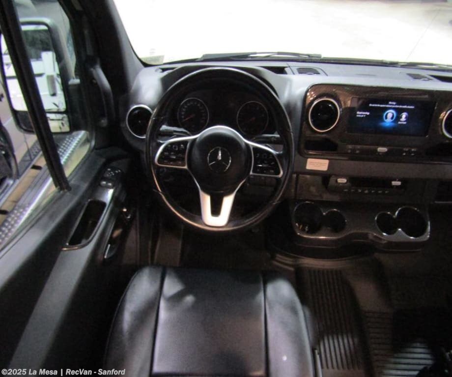 Call now about this 2022 Winnebago Boldt 70BL! 2022 Winnebago Boldt 70BL - Used Class B For Sale by La Mesa | RecVan - Sanford in Sanford, Florida