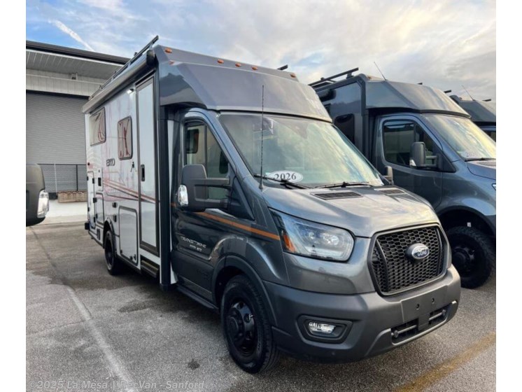 Email now about this 2026 Winnebago Ekko WF622A-L! New 2026 Winnebago Ekko WF622A-L available in Sanford, Florida