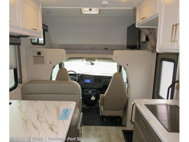 2024 Chateau 22B-C by Thor Motor Coach from La Mesa | RecVan - Port St. Lucie in  Port St. Lucie, Florida