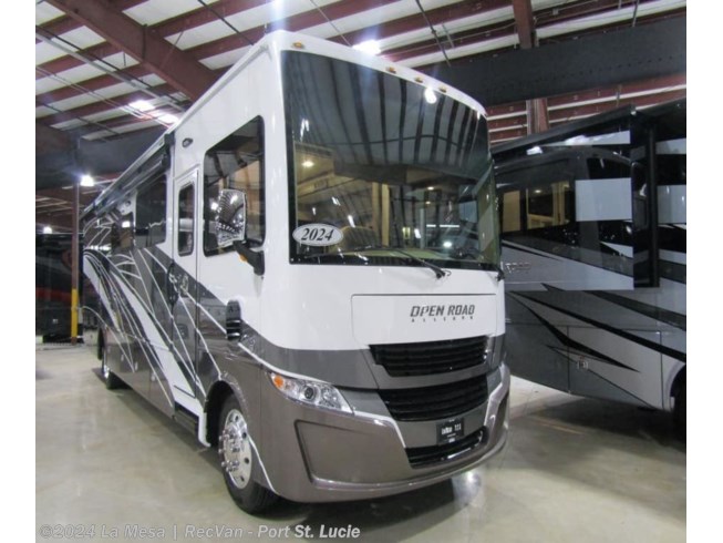 New 2024 Tiffin Allegro 34PA available in  Port St. Lucie, Florida