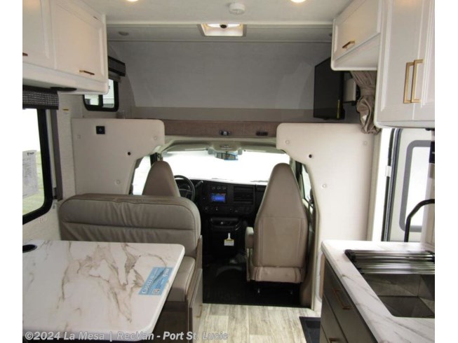 2024 Chateau 22B-C by Thor Motor Coach from La Mesa | RecVan - Port St. Lucie in  Port St. Lucie, Florida