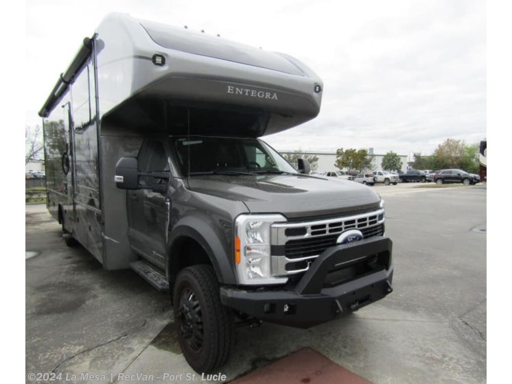 New 2024 Entegra Coach Accolade XT 35L available in Port St. Lucie, Florida