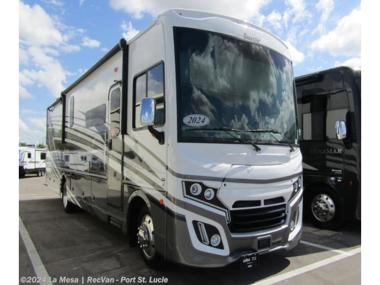 New 2024 Fleetwood Bounder 35K available in Port St. Lucie, Florida
