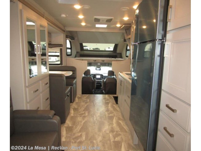 2024 Omni AX29 by Thor Motor Coach from La Mesa | RecVan - Port St. Lucie in  Port St. Lucie, Florida