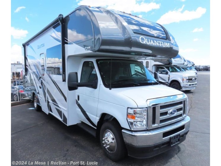 New 2024 Thor Motor Coach Quantum KW29 available in Port St. Lucie, Florida