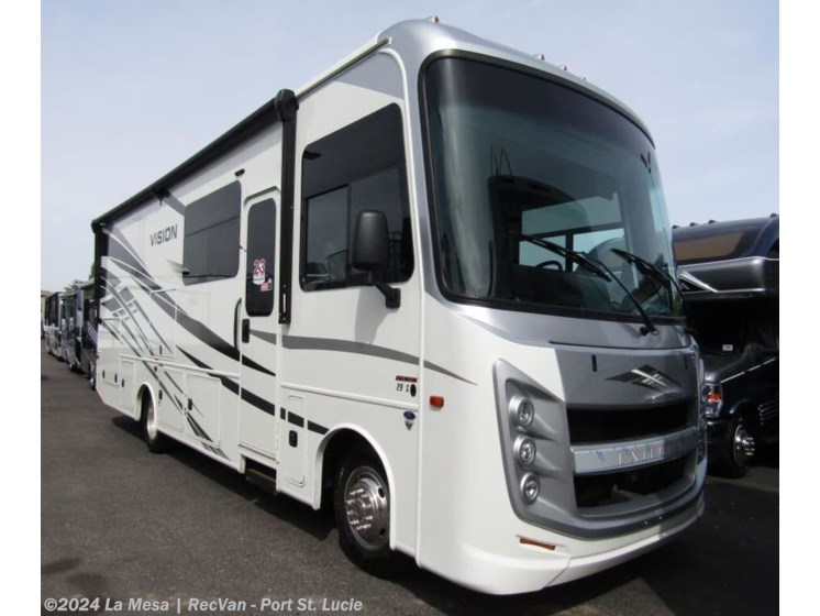 New 2024 Entegra Coach Vision 29S available in Port St. Lucie, Florida