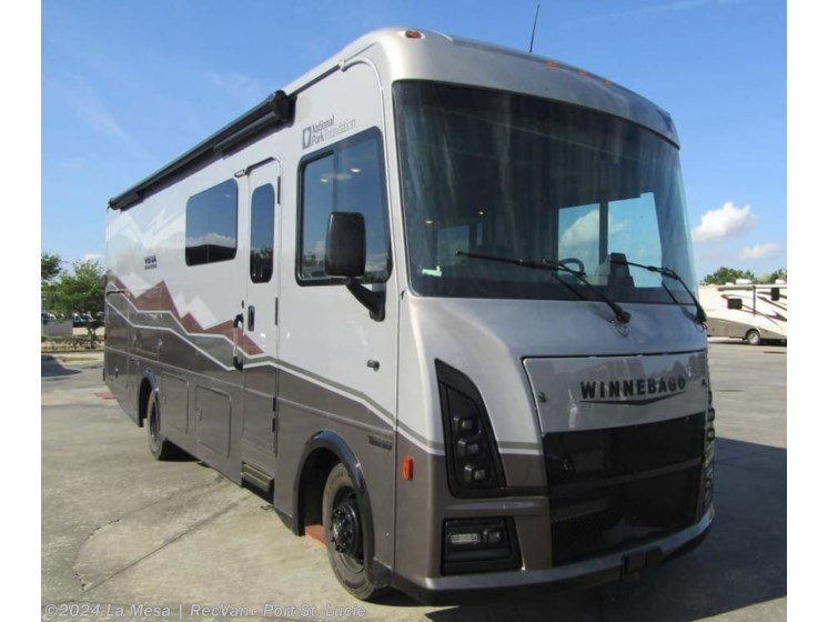 New 2024 Winnebago Vista WFE29NP available in Port St. Lucie, Florida