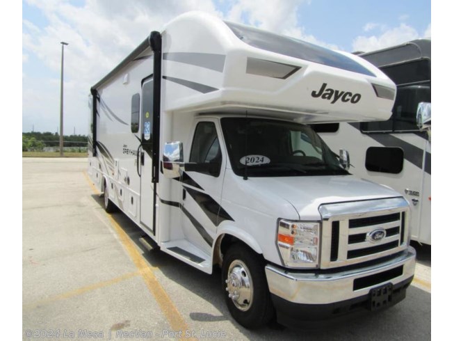 New 2024 Jayco Greyhawk 30Z available in  Port St. Lucie, Florida