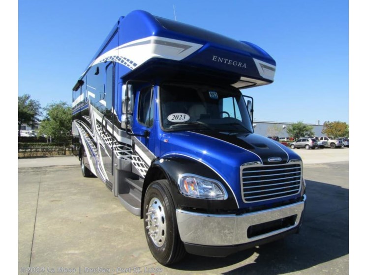 Used 2023 Entegra Coach Accolade XL 37K-XL available in Port St. Lucie, Florida